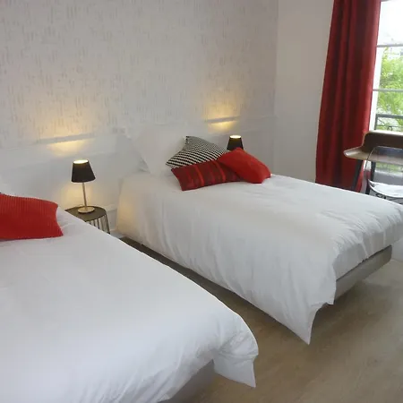 Brest Suite Home Lejlighed