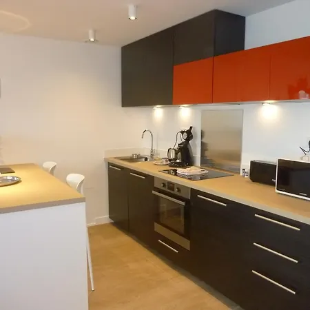 Brest Suite Home Lejlighed
